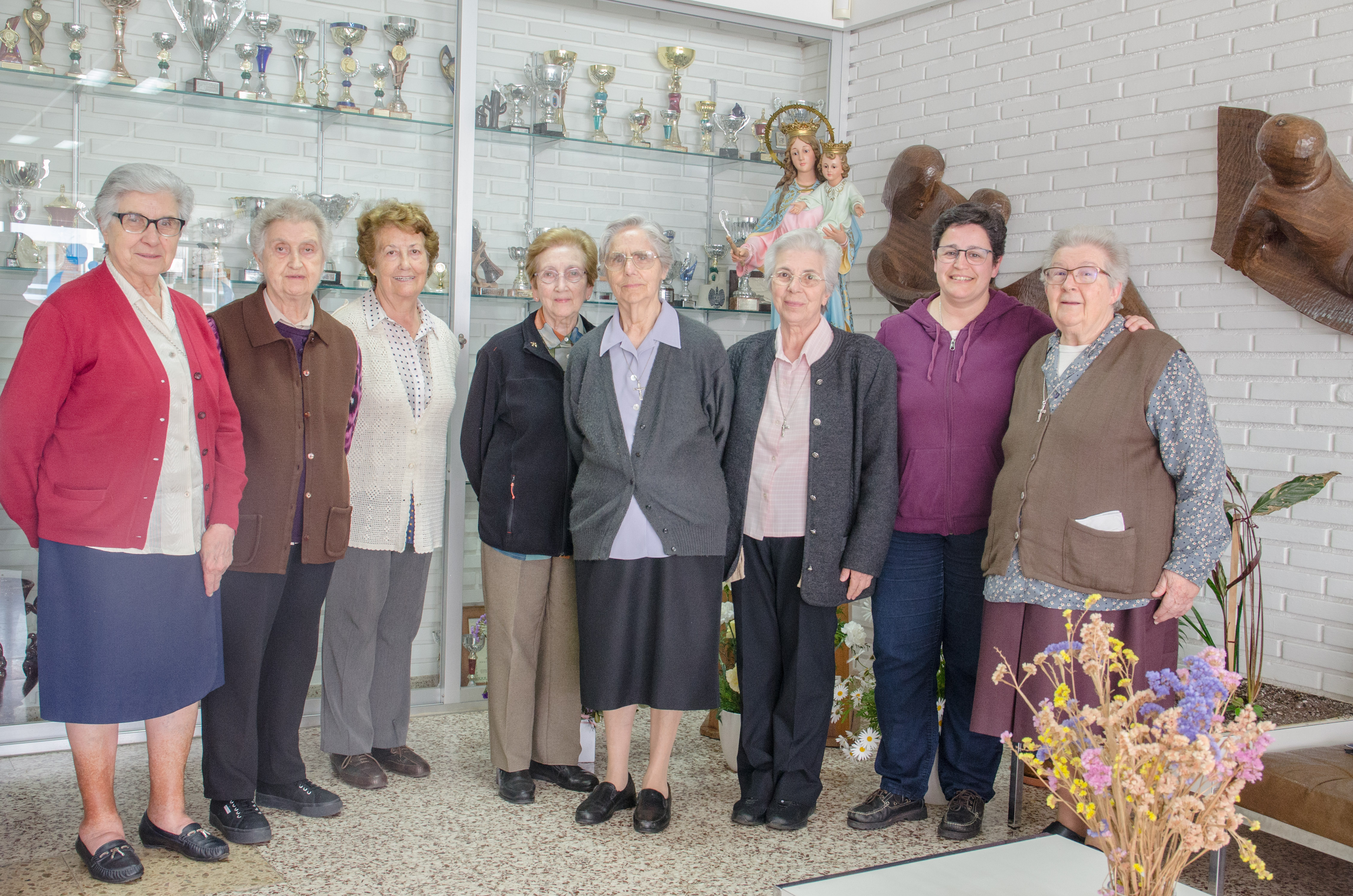 Comunidad de hermanas